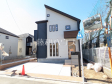 1号棟　外観　【国分寺市西町５丁目】