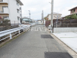 接道状況および現場風景　【福岡市早良区飯倉４丁目】