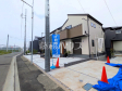 現場風景　【三鷹市北野１丁目】
