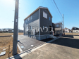 接道状況および現場風景　【清瀬市下清戸１丁目】 平日のご案内も可能です。まずはお気軽にお問合せ下さいませ。 