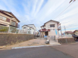 接道状況および現場風景　【春日井市神屋町】