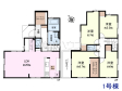 間取図　【八王子市緑町】