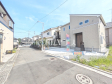 接道状況および現場風景　【八王子市中野町】