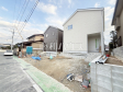 完成前ですがご見学できます。