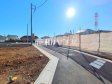 接道状況および現場風景　【朝霞市田島２丁目】