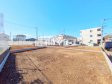 4号地　現地写真　【朝霞市田島２丁目】