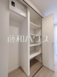 収納　【イトーピア国分寺】