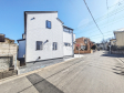 接道状況および現場風景　【新座市片山１丁目】
