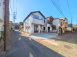 接道状況および現場風景　【朝霞市田島１丁目】