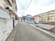接道状況および現場風景　【小平市小川東町】