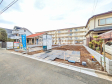 現場風景【小平市小川東町】