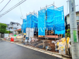現場風景　【小平市小川東町】