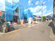 接道状況および現場風景　【小平市小川東町】