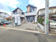 ２号棟　外観　【小平市小川東町】
お住まい探しは、家の良し悪しだけでなく周辺環境も重要なポイントです。ぜひ一度お客様の目でご覧ください。　