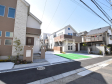 現場風景　【中野区上鷺宮５丁目】西武池袋線『富士見台』駅 徒歩11分の新築分譲住宅が誕生しました！
