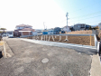 接道状況および現場風景　【八王子市弐分方町】