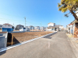 接道状況および現場風景　【八王子市弐分方町】