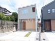 1号棟　外観　【福岡市城南区片江２丁目】