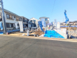 現場風景　【東大和市立野２丁目】