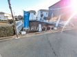 C号地　現地写真　【東大和市立野２丁目】