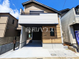 3号棟　外観　【練馬区立野町】 建物完成済のため、いつでもご内覧可能です！物件の事、諸費用の事など、小さな疑問も担当までお気軽にご連絡・ご相談下さい。 