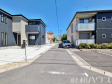接道状況および現場風景　【春日井市上田楽町】