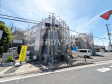 現場風景　【調布市富士見町１丁目】