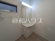 1号棟　洗面台　【志木市下宗岡１丁目】