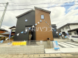 1号棟　外観　【福岡市南区鶴田２丁目】