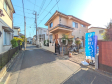 接道状況および現場風景　【西東京市泉町１丁目】