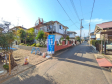 接道状況および現場風景　【西東京市泉町１丁目】