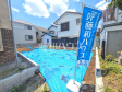 土地面積約36坪の4LDK＋畳コーナー付で大家族でも安心の間取りです。住まいの事なら地元で豊富な実績を誇る、地域密着の当社へお任せ下さい！【西東京市泉町１丁目】現地写真
　