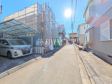 接道状況および現場風景　【練馬区大泉学園町５丁目】