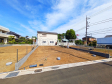 11号地　現地写真　【立川市西砂町６丁目】理想をかなえる自由設計の土地！ぜひ皆様の「こんな家に住みたい！」をお聞かせ下さい。
