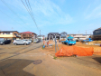 接道状況および現場風景　【武蔵村山市中原３丁目】