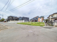 接道状況および現場風景　【武蔵村山市中原３丁目】