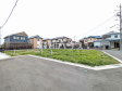 現場風景【武蔵村山市中原３丁目】