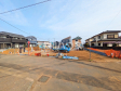 現場風景　【武蔵村山市中原３丁目】