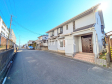 接道状況および現場風景　【八王子市大谷町】