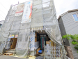 外観　【国分寺市東恋ヶ窪３丁目】現在建築中につき、完成後には確認できなくなる構造部分などがご覧いただけます。完成後の内覧とは違った視点での現地見学が可能です。