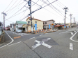 接道状況および現場風景　【八王子市日吉町】