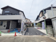 現場風景　【三鷹市新川６丁目】