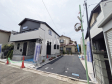現場風景　【三鷹市新川６丁目】