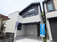 1号棟　外観　【三鷹市新川６丁目】