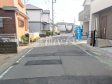 接道状況および現場風景　【新座市馬場２丁目】