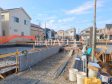 2号棟　外観(路地状部分)　【新座市馬場２丁目】