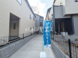 2号棟　 南向きワイドスパンの広々LDKが魅力です。　【新座市馬場２丁目】