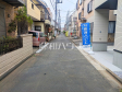 接道状況および現場風景　【志木市幸町４丁目】