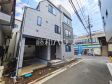 接道状況および現場風景　【武蔵野市境南町３丁目】 住まいの事なら地元で豊富な実績を誇る、地域密着の当社へお任せ下さい！