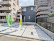 南側現地（3.4号棟側）【名古屋市北区上飯田南町２丁目】